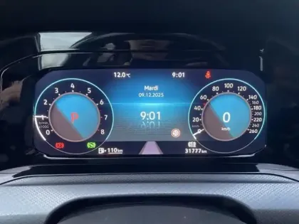 Photo 13 Volkswagen Golf  1.0 eTSI OPF 110ch Active DSG7