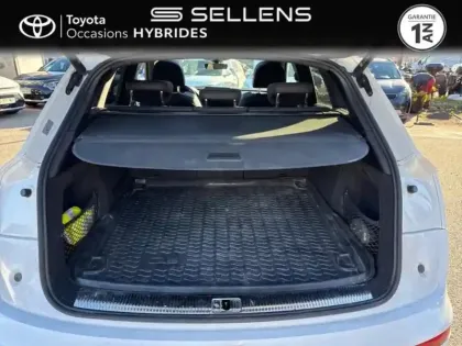 Photo 9 Audi Q5  50 TFSI e 299ch S line quattro S tronic 7