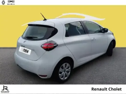 Photo 11 Renault Zoé Zoe Business charge normale R110 (2 places) (soit 6900? HT)(Batterie 52kwh)