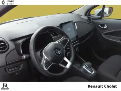 Photo 2 Renault Zoé Zoe Business charge normale R110 (2 places) (soit 6900? HT)(Batterie 52kwh)