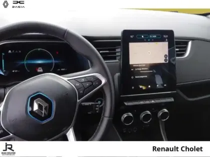 Photo 4 Renault Zoé Zoe Business charge normale R110 (2 places) (soit 6900? HT)(Batterie 52kwh)