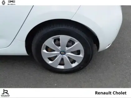 Photo 7 Renault Zoé Zoe Business charge normale R110 (2 places) (soit 6900? HT)(Batterie 52kwh)