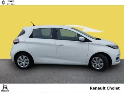 Photo 12 Renault Zoé Zoe Business charge normale R110 (2 places) (soit 6900? HT)(Batterie 52kwh)