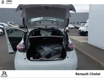 Photo 6 Renault Zoé Zoe Business charge normale R110 (2 places) (soit 6900? HT)(Batterie 52kwh)