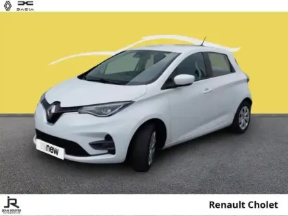Photo Renault Zoé