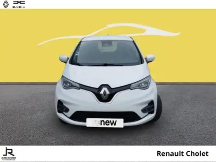 Photo 8 Renault Zoé Zoe Business charge normale R110 (2 places) (soit 6900? HT)(Batterie 52kwh)