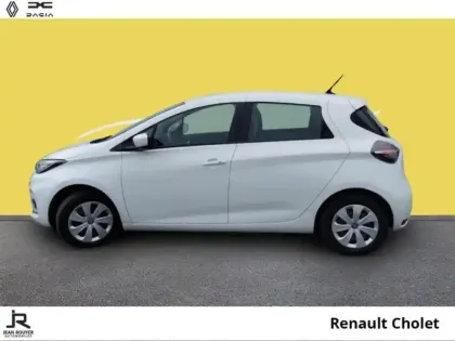 Photo 9 Renault Zoé Zoe Business charge normale R110 (2 places) (soit 6900? HT)(Batterie 52kwh)