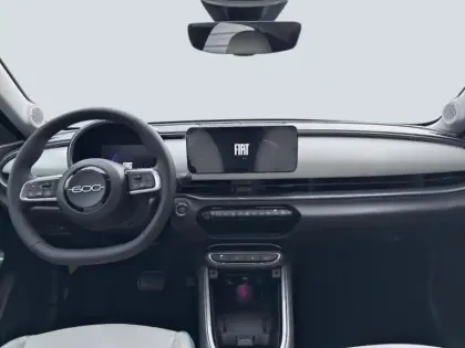 Photo 8 Fiat 600  e 156ch 54kWh La Prima