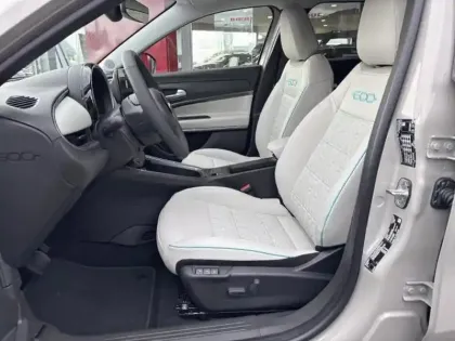 Photo 9 Fiat 600  e 156ch 54kWh La Prima