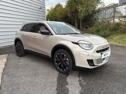 Photo 2 Fiat 600  e 156ch 54kWh La Prima