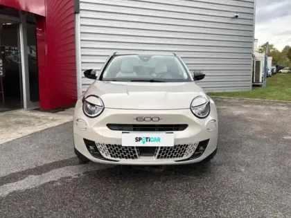 Photo 1 Fiat 600  e 156ch 54kWh La Prima