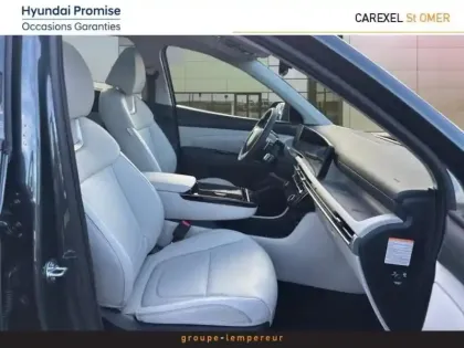 Photo 8 Hyundai Tucson  1.6 T-GDI 288ch Plug-in Executive