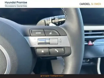 Photo 14 Hyundai Tucson  1.6 T-GDI 288ch Plug-in Executive