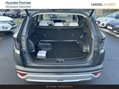 Photo 5 Hyundai Tucson  1.6 T-GDI 288ch Plug-in Executive