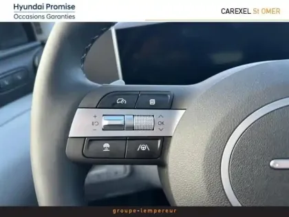 Photo 13 Hyundai Tucson  1.6 T-GDI 288ch Plug-in Executive