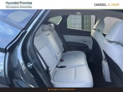 Photo 9 Hyundai Tucson  1.6 T-GDI 288ch Plug-in Executive