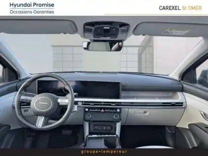 Photo 7 Hyundai Tucson  1.6 T-GDI 288ch Plug-in Executive