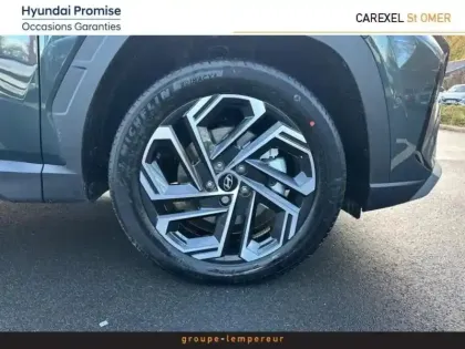 Photo 10 Hyundai Tucson  1.6 T-GDI 288ch Plug-in Executive