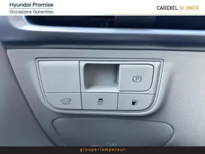 Photo 12 Hyundai Tucson  1.6 T-GDI 288ch Plug-in Executive