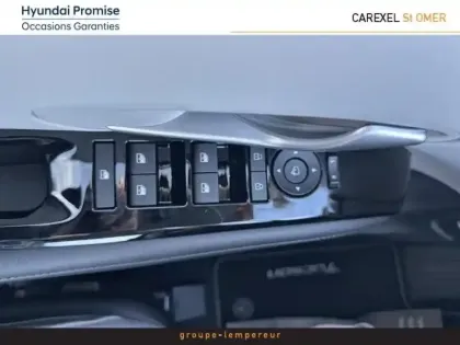 Photo 11 Hyundai Tucson  1.6 T-GDI 288ch Plug-in Executive