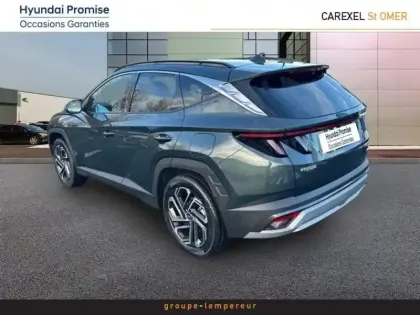 Photo 6 Hyundai Tucson  1.6 T-GDI 288ch Plug-in Executive