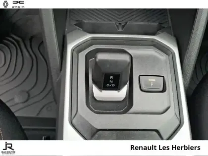 Photo 5 Dacia Duster  1.6 hybrid 140ch Extreme