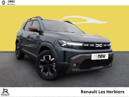 Photo 1 Dacia Duster  1.6 hybrid 140ch Extreme