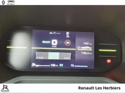 Photo 13 Dacia Duster  1.6 hybrid 140ch Extreme