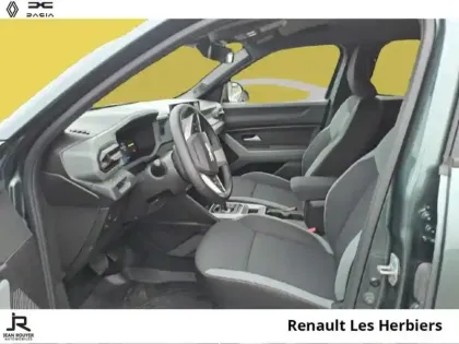 Photo 2 Dacia Duster  1.6 hybrid 140ch Extreme