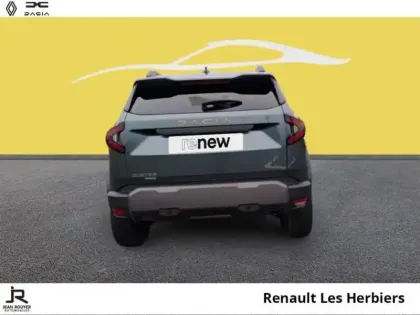 Photo 10 Dacia Duster  1.6 hybrid 140ch Extreme