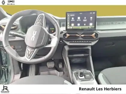 Photo 4 Dacia Duster  1.6 hybrid 140ch Extreme