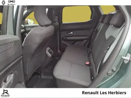 Photo 3 Dacia Duster  1.6 hybrid 140ch Extreme