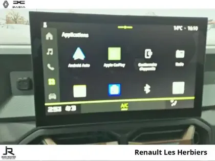 Photo 14 Dacia Duster  1.6 hybrid 140ch Extreme