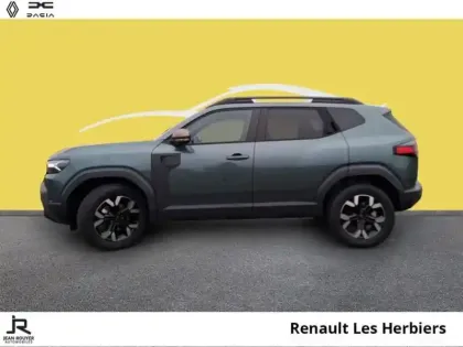 Photo 9 Dacia Duster  1.6 hybrid 140ch Extreme