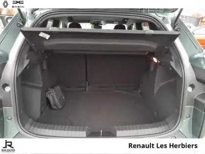 Photo 6 Dacia Duster  1.6 hybrid 140ch Extreme