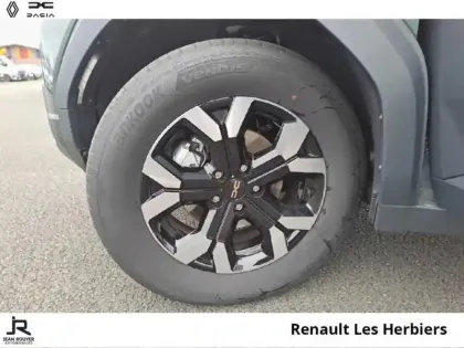 Photo 7 Dacia Duster  1.6 hybrid 140ch Extreme