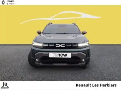 Photo 8 Dacia Duster  1.6 hybrid 140ch Extreme