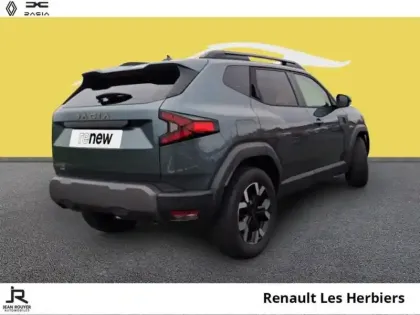 Photo 11 Dacia Duster  1.6 hybrid 140ch Extreme