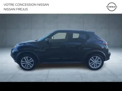 Photo 7 Nissan Juke  1.6L 117ch N-Connecta Xtronic