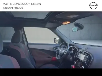 Photo 13 Nissan Juke  1.6L 117ch N-Connecta Xtronic