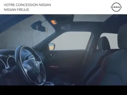 Photo 12 Nissan Juke  1.6L 117ch N-Connecta Xtronic
