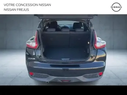 Photo 8 Nissan Juke  1.6L 117ch N-Connecta Xtronic