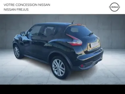 Photo 6 Nissan Juke  1.6L 117ch N-Connecta Xtronic