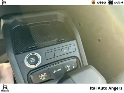 Photo 13 Kia Stonic  1.0 T-GDi 115ch MHEV Active DCT7