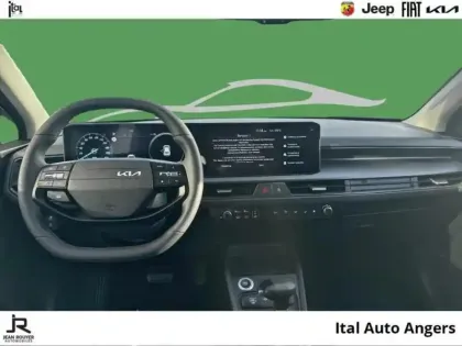 Photo 7 Kia Stonic  1.0 T-GDi 115ch MHEV Active DCT7