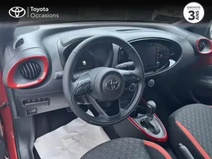 Photo 10 Toyota Aygo  X 1.0 VVT-i 72ch Design S-CVT