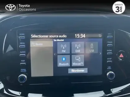 Photo 11 Toyota Aygo  X 1.0 VVT-i 72ch Design S-CVT