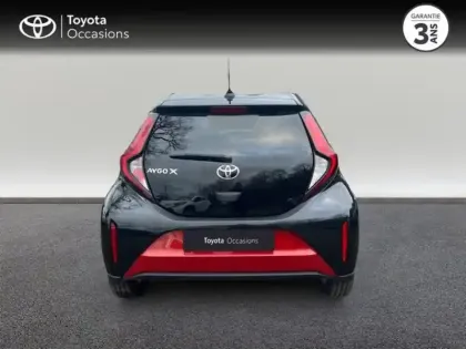 Photo 7 Toyota Aygo  X 1.0 VVT-i 72ch Design S-CVT