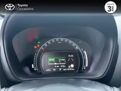 Photo 13 Toyota Aygo  X 1.0 VVT-i 72ch Design S-CVT