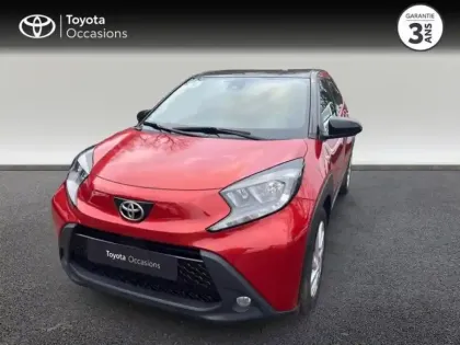 Photo Toyota Aygo